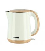 Geepas Double Layer Electric Kettle 1.7L