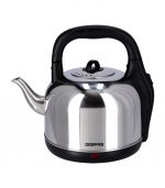 Geepas Electric Kettle, Chrome, Silver, 4.2L, Gk38025