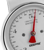 Geepas GBS4179 Kitchen Analog Kitchen Scale - Image 4