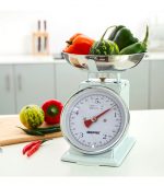 Geepas GBS4179 Kitchen Analog Kitchen Scale - Image 5