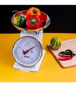 Geepas GBS4179 Kitchen Analog Kitchen Scale - Image 6