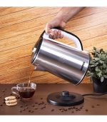 Geepas GK38028 Electric Kettle 2.5L 1600W - Image 4