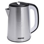 Geepas GK38028 Electric Kettle 2.5L 1600W