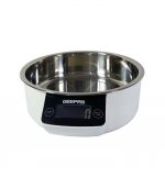 Geepas Digital Kitchen Scale - Portable Food Scale with Lcd Backlight Screen