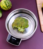 Geepas Digital Kitchen Scale - Portable Food Scale with Lcd Backlight Screen - Image 6