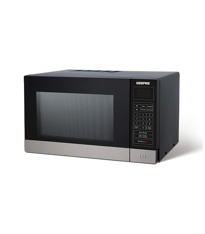 Geepas GMO2706CB Geepas GMO2706CB 30L Digital Microwave Oven - Image 1