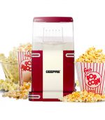 Geepas -GPM841 1200W Electric Popcorn Maker - Image 4