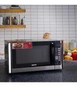 Geepas Microwave Oven, 45ltr, 1000w, GMO1898 - Image 4