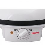 Geepas-Portable Design 1800W Pizza Maker - Image 3