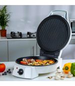 Geepas-Portable Design 1800W Pizza Maker - Image 5
