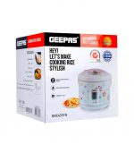 Geepas Rice Cooker-3.2L GRC4331N - Image 5