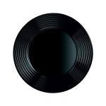 Harena Black Dinner Plate 25cm
