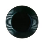 Harena Black Dinner Plate 27cm