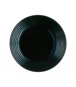 Harena Black Dinner Plate 27cm