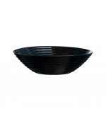 Harena Black Soup Bowl 20cm - Image 3