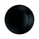 Harena Black Soup Plate 23cm