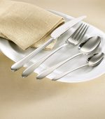 Hotel Dessert Knife (Solid Handle) - Image 3