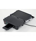 Kenwood Health Grill 1800W Bkmetal - Hgm50.000Si - Image 2