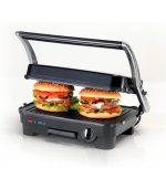 Kenwood Health Grill 1800W Bkmetal - Hgm50.000Si - Image 4