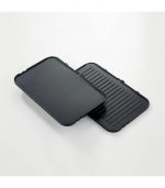 Kenwood Health Grill 1800W Bkmetal - Hgm50.000Si - Image 6