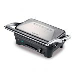 Kenwood Health Grill 1800W Bkmetal - Hgm50.000Si
