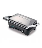 Kenwood Health Grill 1800W Bkmetal - Hgm50.000Si