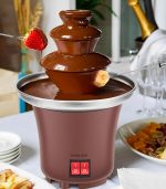 MINI Chocolate Fountain - Image 6