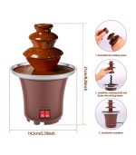 MINI Chocolate Fountain - Image 8