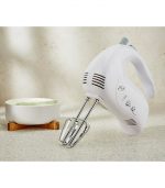 Orpat OHM-207 150-Watt Hand Mixer (White) - Image 5