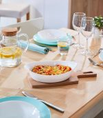 Smart Cuisine White Oval 29x17cm - Image 3