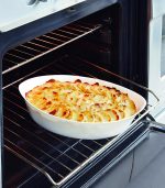 Smart Cuisine White Oval 29x17cm - Image 4