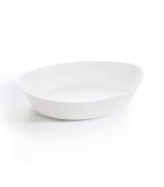Smart Cuisine White Oval 32x20cm