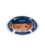 Smart Cuisine White Oval 29x17cm - Image 2