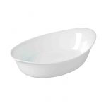 Smart Cuisine White Oval 29x17cm