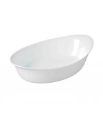 Smart Cuisine White Oval 29x17cm