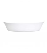 Smart Cuisine White Oval 32x20cm - Image 2