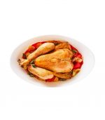 Smart Cuisine White Oval 38x23cm - Image 3