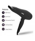 Geepas GHD86019 2200W Powerful Hair Dryer - Image 2
