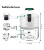 USB mini Food Processor - Image 3