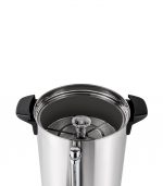 25L Commercial Electric Hot Water Boiler Stainless Steel Tea Urn Coffee Boiler - Image 3