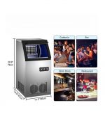 China commercial ice maker 35kg - Image 8