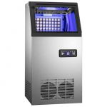 China commercial ice maker 35kg