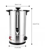 Coffee Urn, Commercial Coffee Maker 10L - Image 7