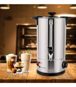 Coffee Urn, Commercial Coffee Maker 10L - Image 8