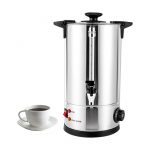 Coffee Urn, Commercial Coffee Maker 10L