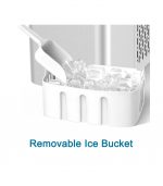 Countertop Ice Maker Self Cleaning - Image 5