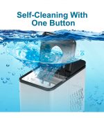 Countertop Ice Maker Self Cleaning - Image 7