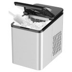 Countertop Ice Maker Self Cleaning