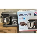 Digi Wave Stand Mixer 1500W 10L 9 Speeds 3 Attachments DW-STM-1305 - Image 2