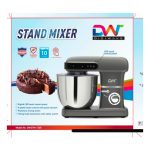 Digi Wave Stand Mixer 1500W 10L 9 Speeds 3 Attachments DW-STM-1305